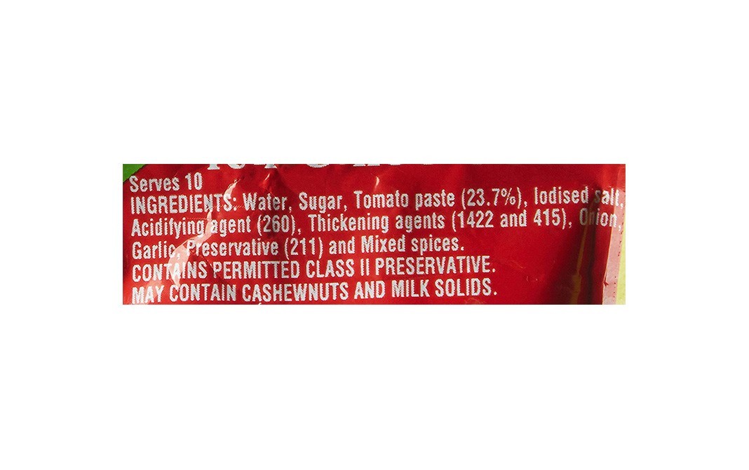 Maggi Pichkoo Tomato Ketchup    Pouch  90 grams